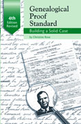 genealogical proof standard book