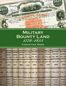 military bounty book