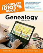 idiots guide to genealogy